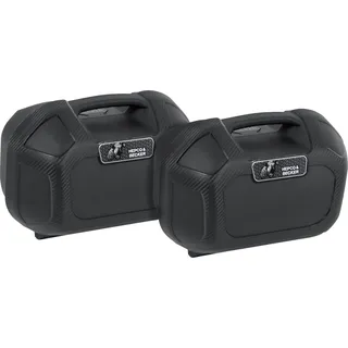Hepco & Becker Orbit Seitenkoffer-Set für C-Bow