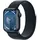GPS 41 mm Aluminiumgehäuse mitternacht, Sport Loop mitternacht One Size