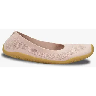 Vivobarefoot Asana Yin Ballerina Knit Womens - Rose 39