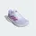 Damen Cloud White/Purple Burst/Semi Blue Burst 42