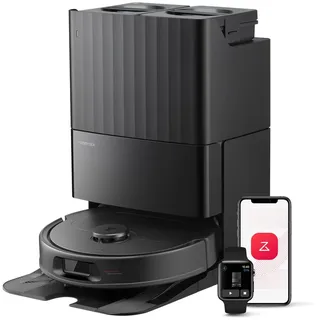 Roborock QV 35S Schwarz