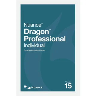 Nuance Dragon Professional Individual 15 | ESD