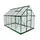 Alu grün Polycarbonat 0,7 mm/Dach 4 mm 5,7 m2 inkl. Bundle