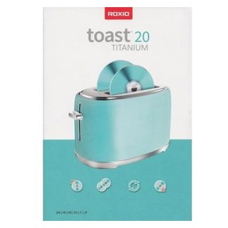 Corel Roxio Toast Titanium