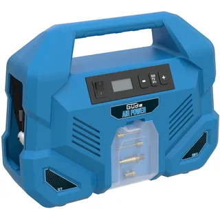 Güde Airpower Dual Drive 12/230V/5-tlg.