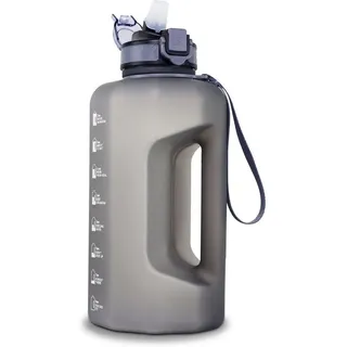 luxuskollektion Trinkflasche Grau 2,2 l