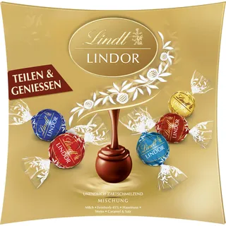 Lindt Lindor Kugeln Mischung 250 g