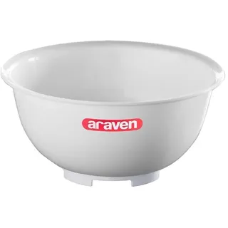 Araven Teigschüssel aus Polypropylen 7L
