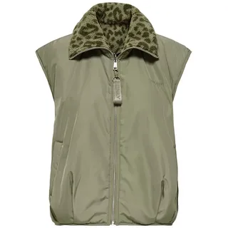 Only Onlsif Life Reversible Waistcoat Cc OTW - L