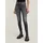3301 Skinny Jeans Faded Black Magnet 27 30