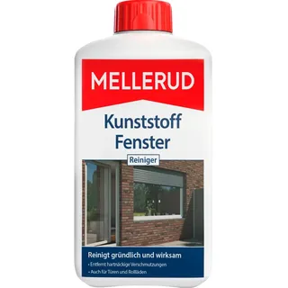 Mellerud Kunststoff Fenster Reiniger 1 l