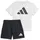 ESSENTIALS Baby-T-Shirt Weiß