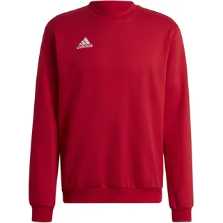 adidas Entrada 22 Sweatshirt Team Power Red 2 S