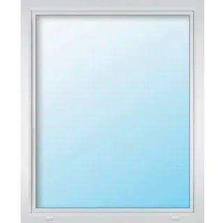 Meeth Wohnraumfenster »76/3«, BxH: 100 x 50 cm, 1-flügelig, Dreh-Kipp - weiss