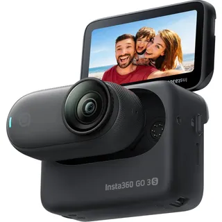 INSTA360 GO 3S 128GB Black + B&W Case Typ 500