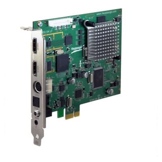 Hauppauge 01581 HD Colossus 2 PCIe Video Recorder HDMI