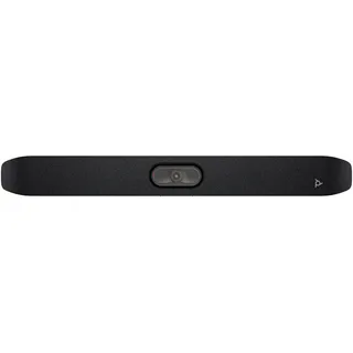 Poly HP | Poly Studio X32 All-In-One-Video-Bar 4K, 5-fach Zoom, 1x HDMI-In, 2x HDMI-Out, 1x Gbit-Ethernet (PoE), Poly NoiseBlockAI-Technologie