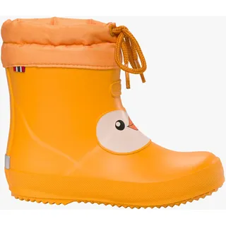 Viking Alv Indie Print Gummistiefel orange 30