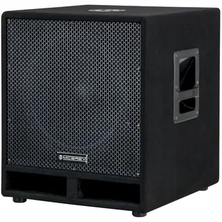 McGrey PAS-115 15" Passiv-Subwoofer 1200 Watt