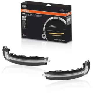 Osram LEDDMI 8V0 WT S LEDriving® White Edition Spiegelblinker Audi A3, Audi S3, Audi RS3