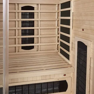 Artsauna Infrarotkabine Kiruna 90