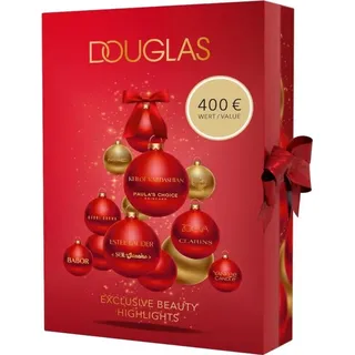 Douglas Adventskalender 2024 Beauty-Highlights