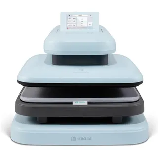 loklik ImPress Auto 2 Smart 38 x 38 cm Blau