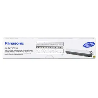 Panasonic KX-FATK509X KX-MC6020 Tonerkartusche 4.000 Seiten, schwarz