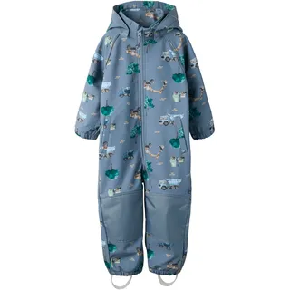 NAME IT Nmmalfa08 SOFTSHELL SUIT AOP 1FO Noos - 92