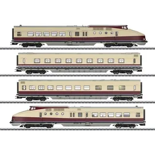 Märklin 38175 H0 Triebzug VT 18.16 der DR