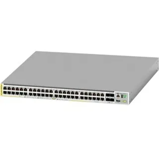 Allied Telesyn Allied Telesis At-x530-52gpxm-50 Switch - Black