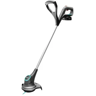 Gardena Power for All 18V Akku-Rasentrimmer  (18 V, 2 Ah, Li-Ionen, 1 Akku, Schnittbreite Messer: 23 cm)