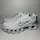 White / Metallic Silver / Max Orange / White 39