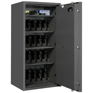 Kurzwaffentresor KWT 7100 EN 1143-1 Grad 1 für Kurzwaffen und Munition