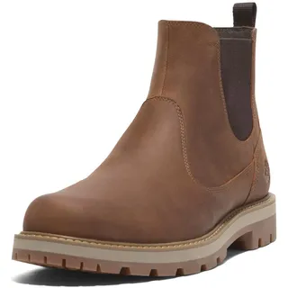 Timberland Britton Road Mid Herren Braun 41