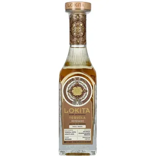Lokita Tequila Reposado 100% Agave Azul 40% Vol. 0,7l