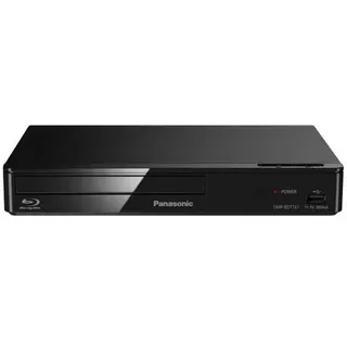 Panasonic Bluray Dmpbdt167Ef Noir - Schwarz