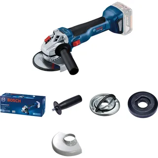 Bosch GWS 18V-10 Professional ohne Akku 06019J4002