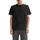 Original Tee Schwarzes T Shirt aus Baumwolljersey l