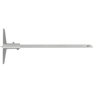 KS Tools Tiefenmessschieber 300.0551 0-80 mm 0,16 m