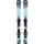 SWEETY All-Mountain Ski Mädchen navy/turquoise/pink 130