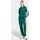 Damen Collegiate Green S