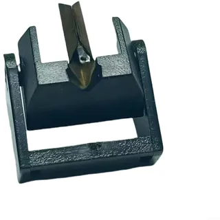 Opatiny Ersatznadel für Shure M95 Serie, kompatibel mit N95ED N95G N95EJ und Dual DN360 DN362 DN370 D105ED, ABS LP Plattenspieler Phonograph Nadel