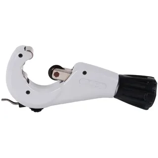 Dönges Rohrabschneider 3-45 mm INOX KOMPAKT PLUS, Farbe: grau