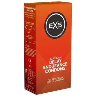 EXS *Delay Endurance* 12 St Kondome