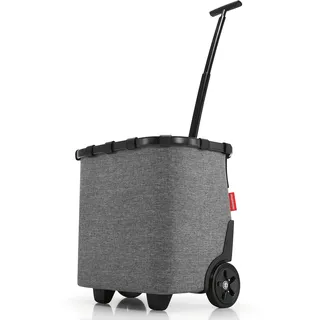 Reisenthel carrycruiser frame twist silver