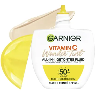 Garnier Vitamin C Wonder Tint LSF 50+ hell 40 ml