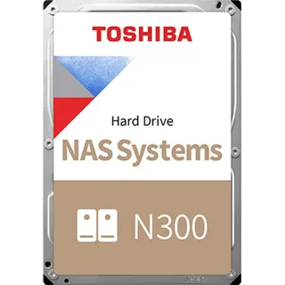 Toshiba N300 4 TB 3,5" 7200 U/min