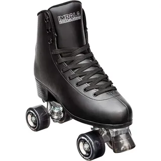 Impala Rollers Impala Quad SKATE Rollschuh Black - 36