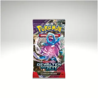 Pokémon (Sammelkartenspiel), PKM KP05 Booster